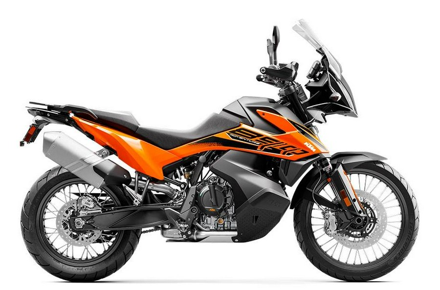 2021 890 ADVENTURE - KTM