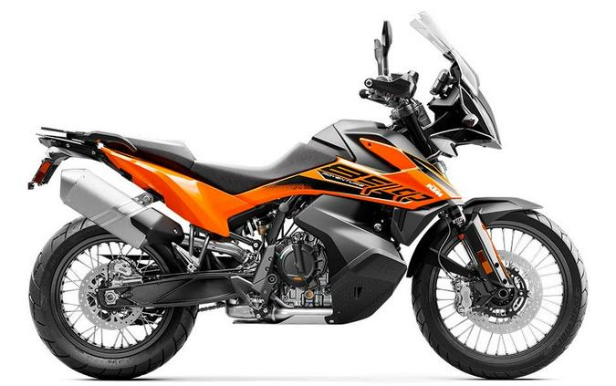 2021 890 ADVENTURE - KTM
