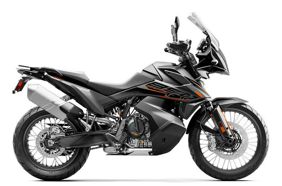 2021 890 ADVENTURE - KTM