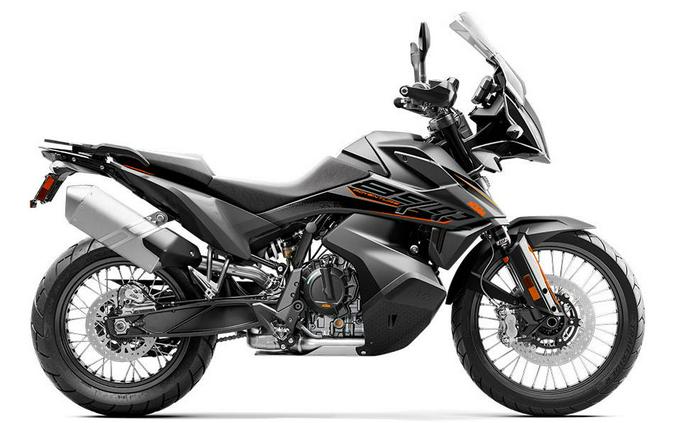 2021 890 ADVENTURE - KTM