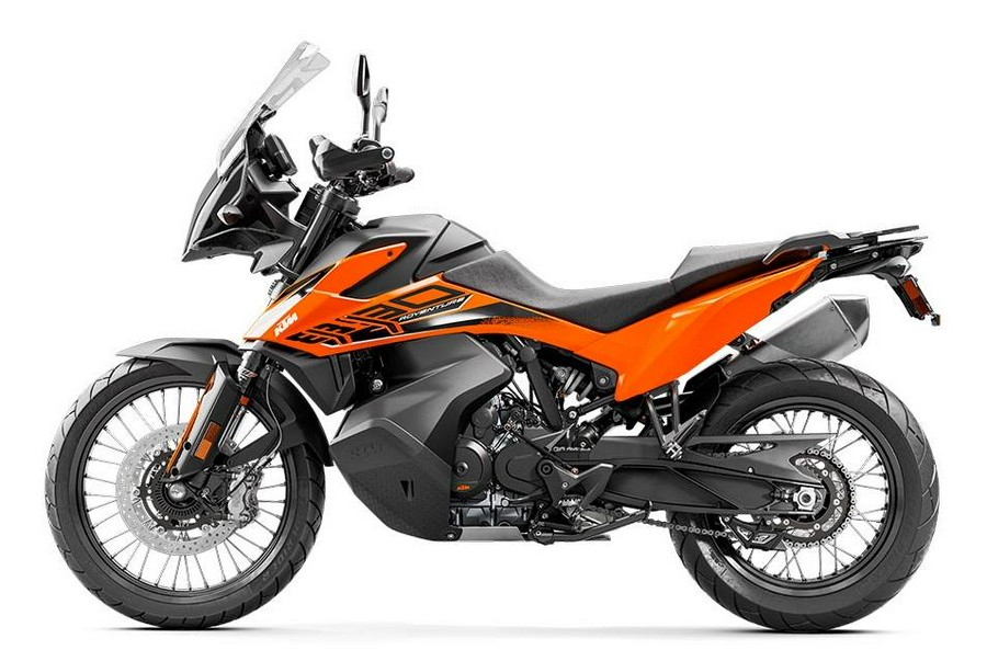 2021 890 ADVENTURE - KTM