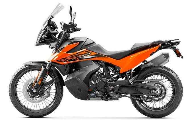 2021 890 ADVENTURE - KTM