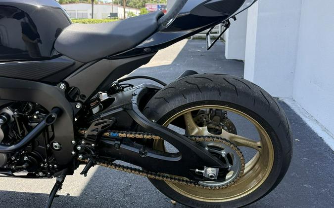 2026 Suzuki GSX-R750