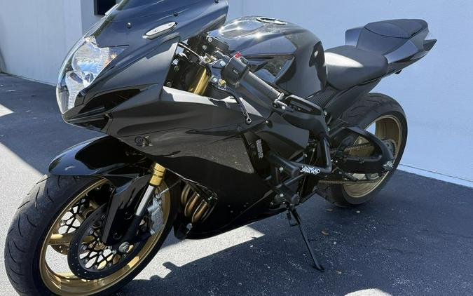 2026 Suzuki GSX-R750
