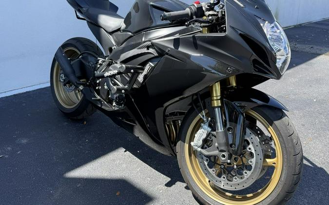 2026 Suzuki GSX-R750