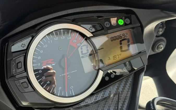 2026 Suzuki GSX-R750