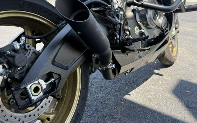 2026 Suzuki GSX-R750
