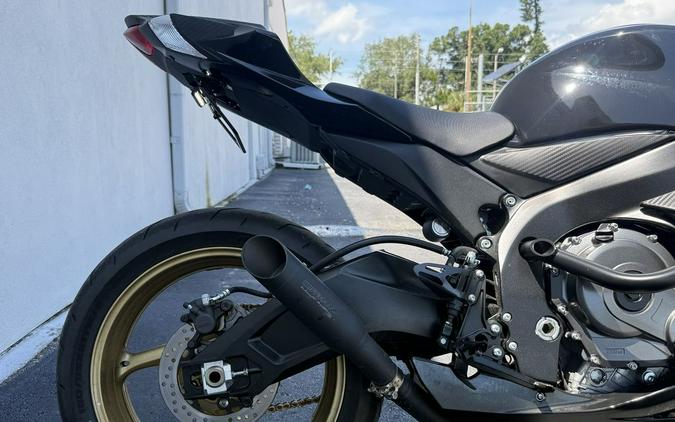 2026 Suzuki GSX-R750