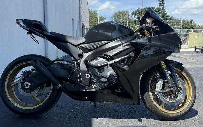 2026 Suzuki GSX-R750