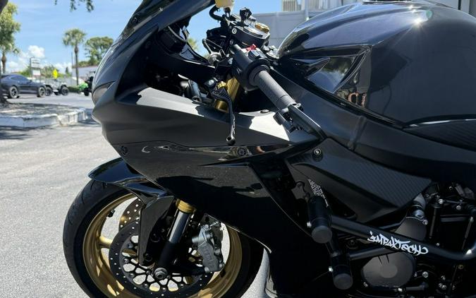 2026 Suzuki GSX-R750