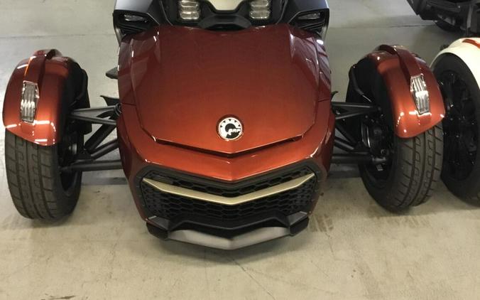 2026 CAN-AM SPYDER F3 LTD 1330 SE6
