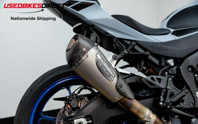 2022 SUZUKI GSX-R1000R - $16,999.00