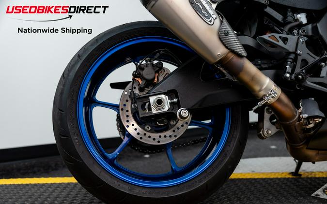 2022 SUZUKI GSX-R1000R - $16,999.00