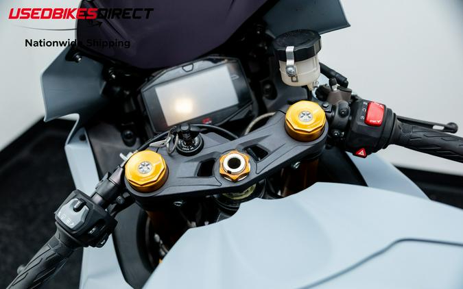 2022 SUZUKI GSX-R1000R - $16,999.00