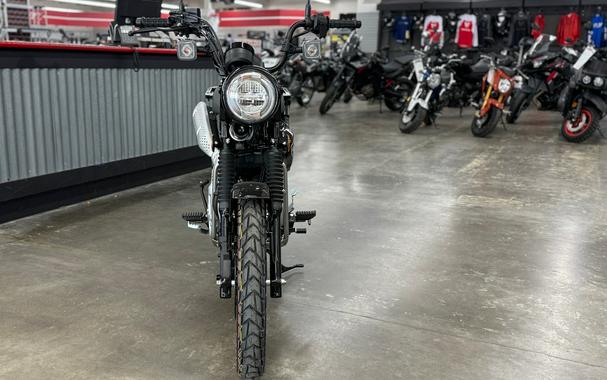 2026 Trail 125 - Honda