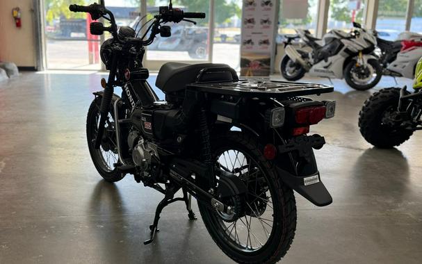 2026 Trail 125 - Honda