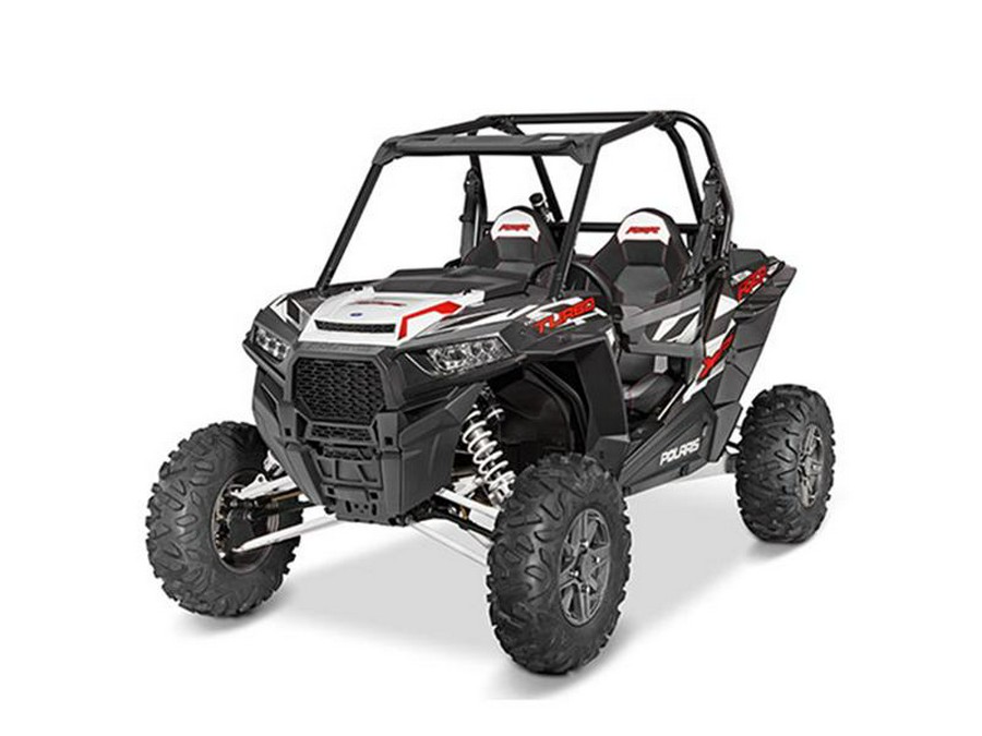 2016 Polaris® RZR XP® Turbo EPS Graphite Crystal