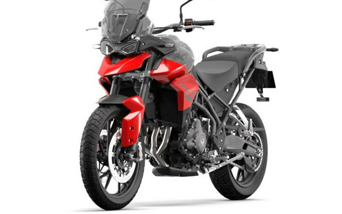 2024 Triumph Tiger 850 Sport