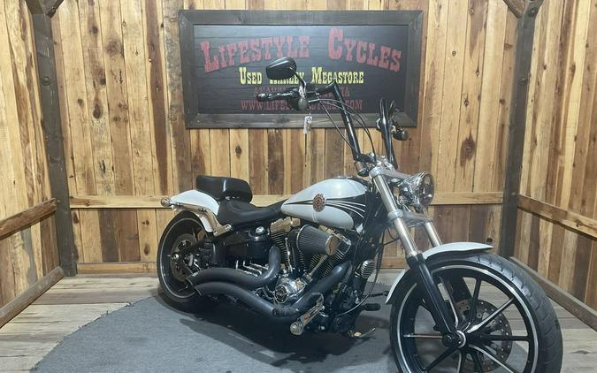 2014 Harley-Davidson® FXSB - Softail® Breakout®