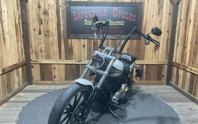 2014 Harley-Davidson® FXSB - Softail® Breakout®