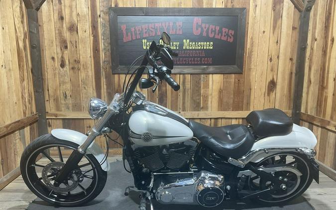 2014 Harley-Davidson® FXSB - Softail® Breakout®