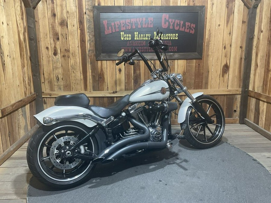 2014 Harley-Davidson® FXSB - Softail® Breakout®