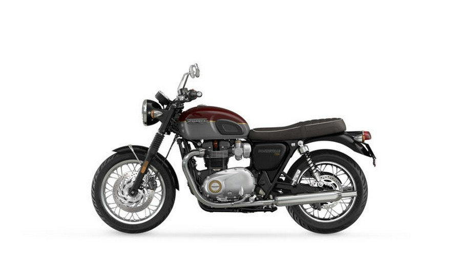 2023 Triumph BONNEVILLE T120