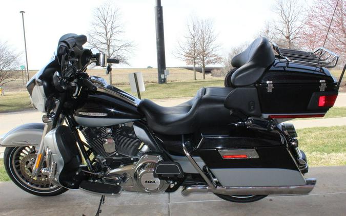 2012 Harley-Davidson® FLHTK - Electra Glide® Ultra Limited