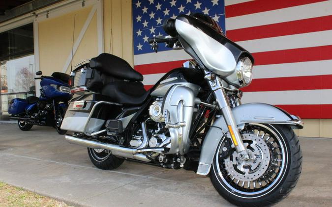 2012 Harley-Davidson® FLHTK - Electra Glide® Ultra Limited