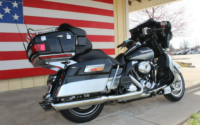 2012 Harley-Davidson® FLHTK - Electra Glide® Ultra Limited