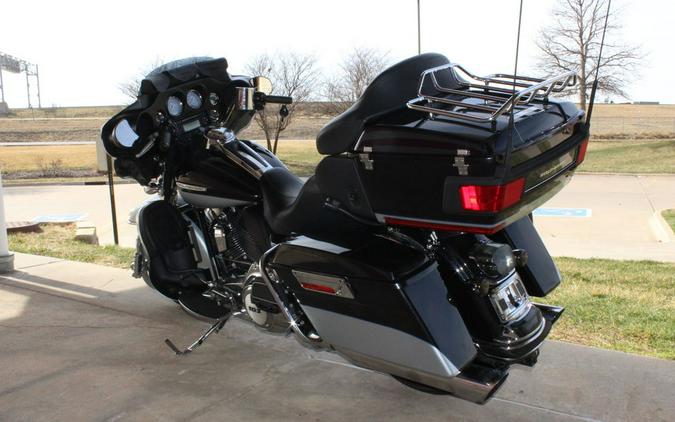 2012 Harley-Davidson® FLHTK - Electra Glide® Ultra Limited