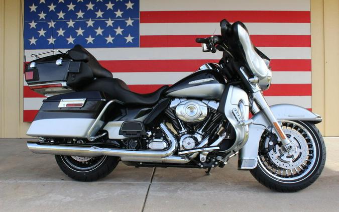 2012 Harley-Davidson® FLHTK - Electra Glide® Ultra Limited