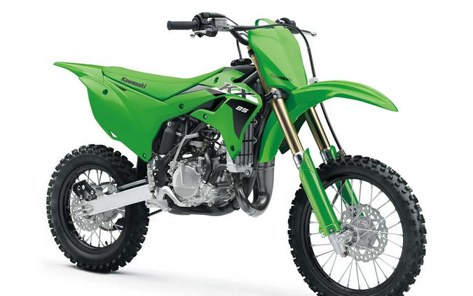 2024 KAWASAKI KX85