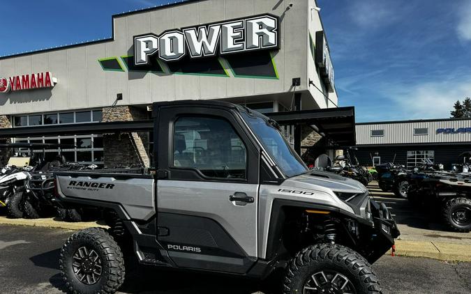 2024 Polaris® Ranger XD 1500 NorthStar Edition Ultimate