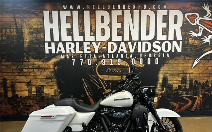 2019 Harley-Davidson Road King Special