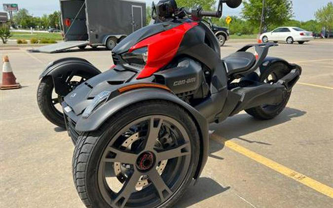 2020 Can-Am Ryker 900 ACE