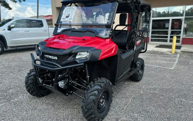 2024 Honda Pioneer 700-4