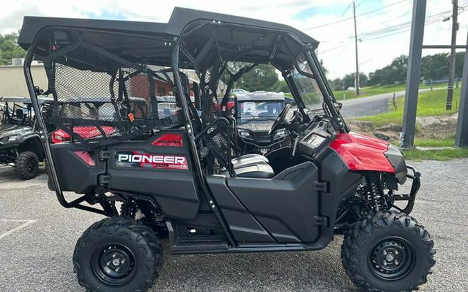 2024 Honda Pioneer 700-4