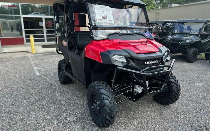 2024 Honda Pioneer 700-4