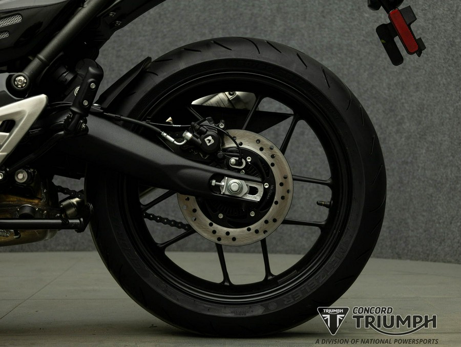 2024 TRIUMPH SPEED 400