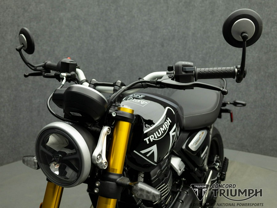 2024 TRIUMPH SPEED 400