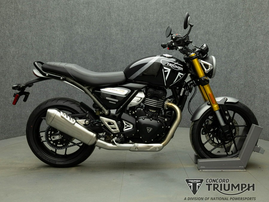 2024 TRIUMPH SPEED 400