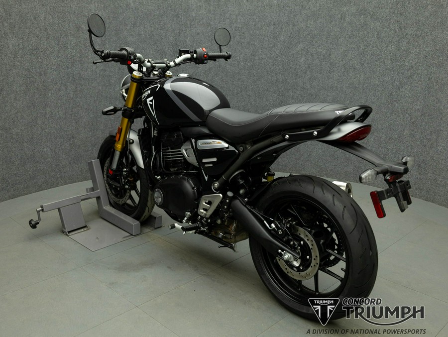 2024 TRIUMPH SPEED 400