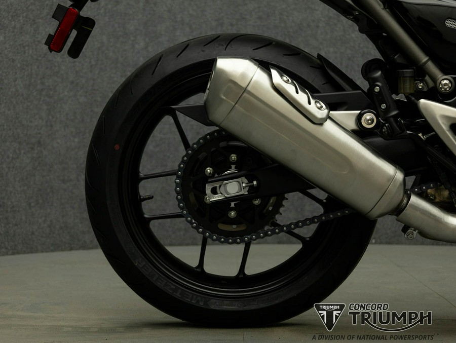 2024 TRIUMPH SPEED 400