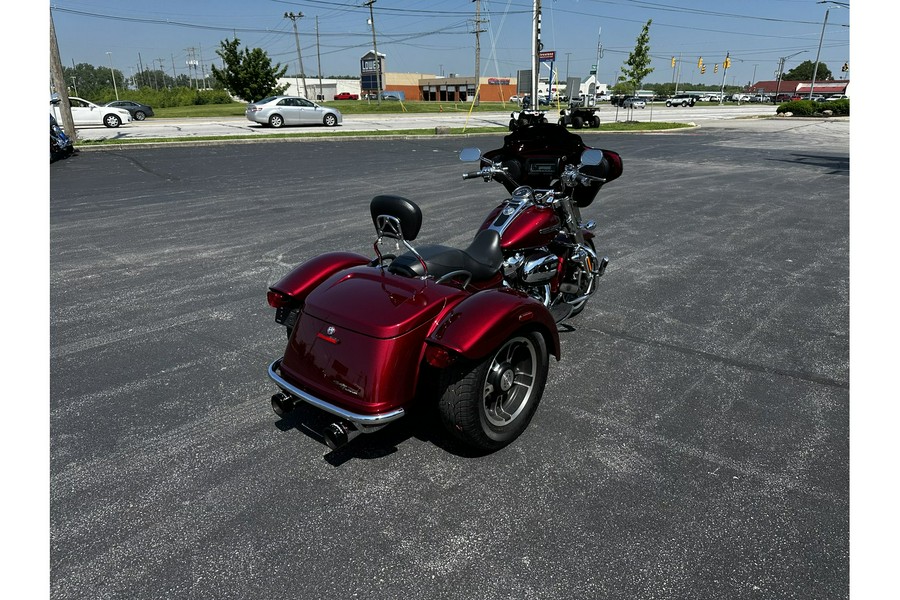 2017 Harley-Davidson® FREEWHEELER