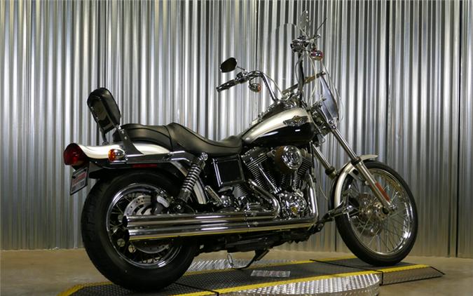 2003 Harley-Davidson FXDWG