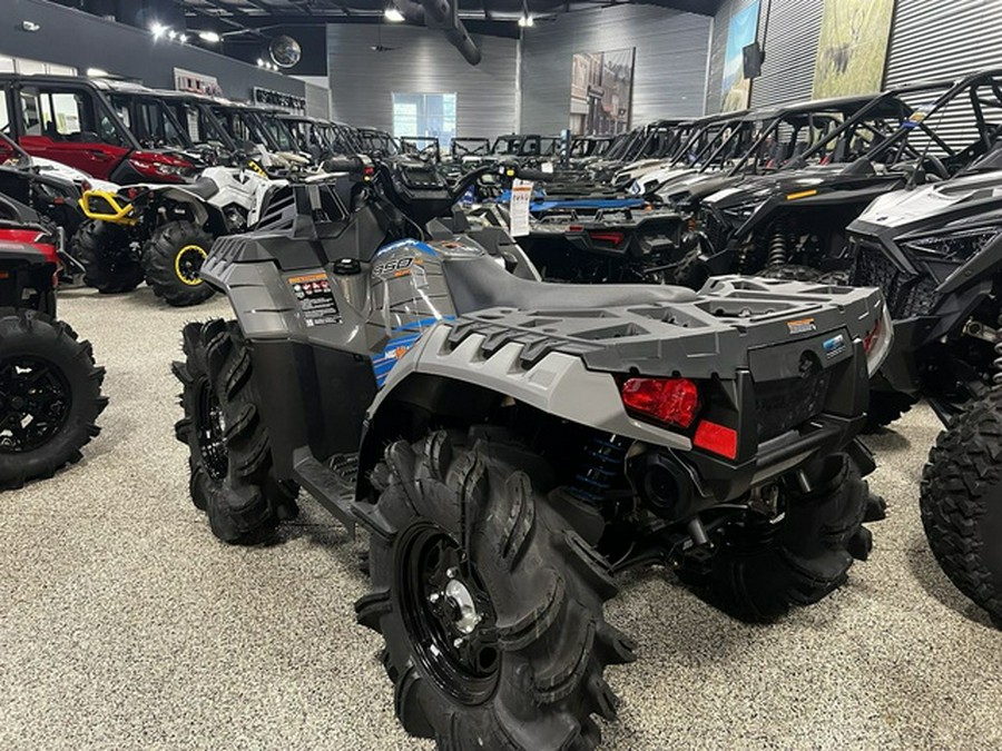 2024 Polaris Sportsman 850 High Lifter Edition