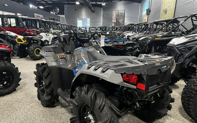 2024 Polaris Sportsman 850 High Lifter Edition