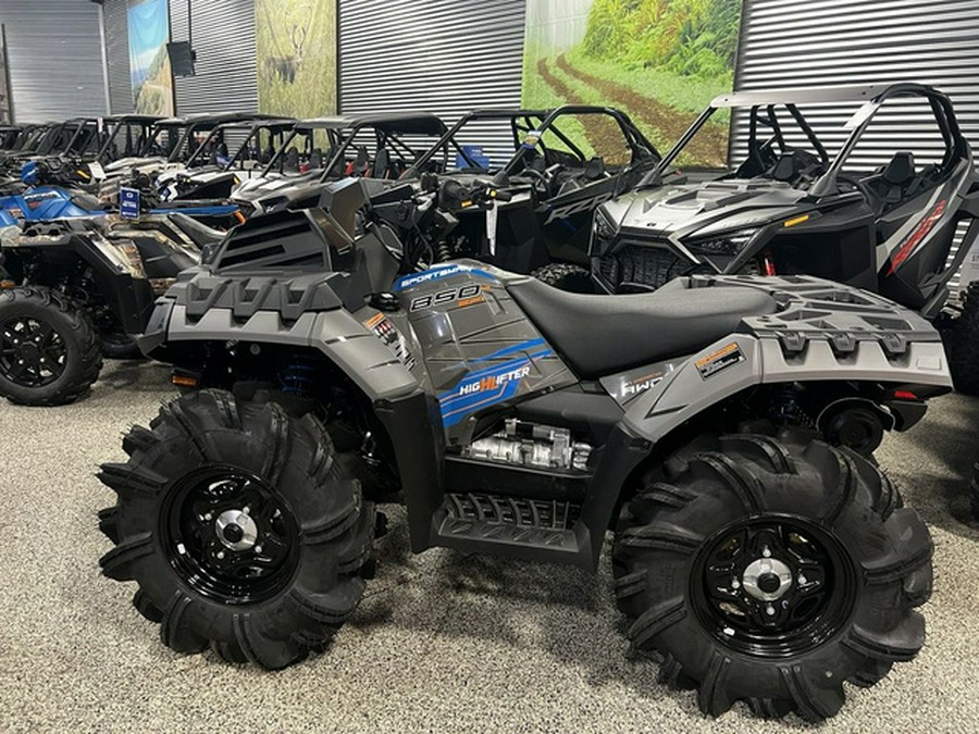 2024 Polaris Sportsman 850 High Lifter Edition