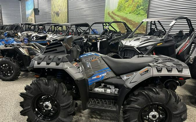 2024 Polaris Sportsman 850 High Lifter Edition